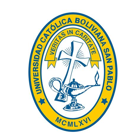 universidad catolica san pablo logo