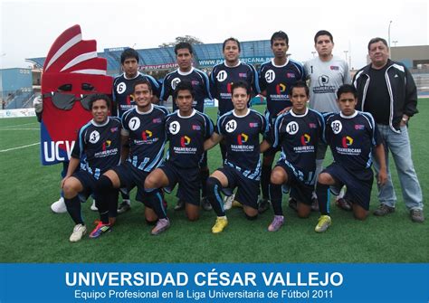 universidad cesar vallejo futbol