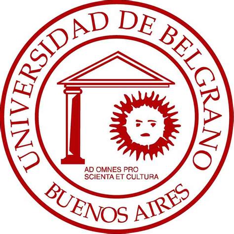 universidad de belgrano logo