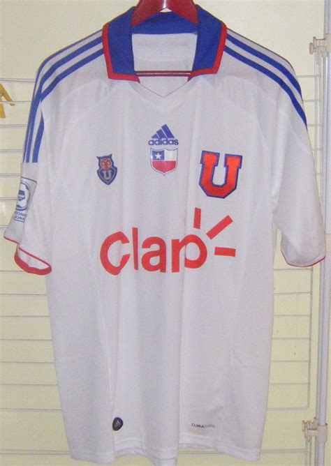 universidad de chile 2010