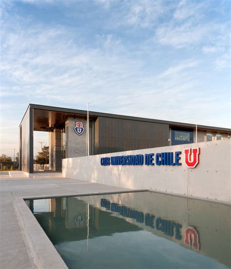 universidad de chile club de tenis