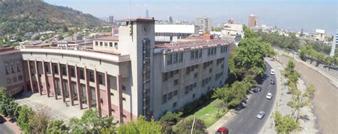 universidad de chile facultad de derecho