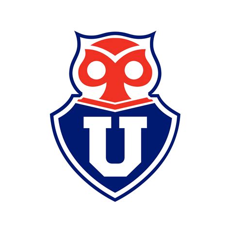 universidad de chile fc logo png