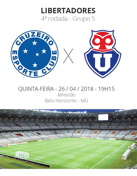 universidad de chile libertadores