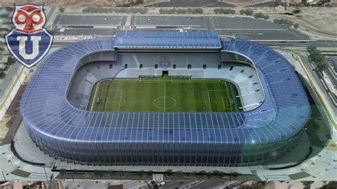 universidad de chile stadium