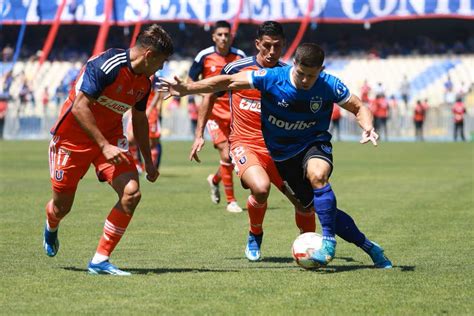 universidad de chile vs huachipato ver online