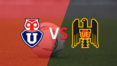 universidad de chile vs union española