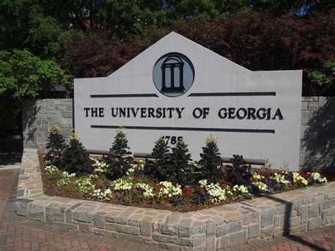 Universidad de Georgia