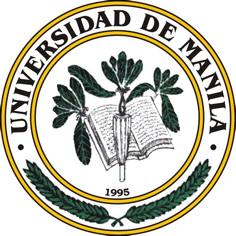 universidad de manila logo