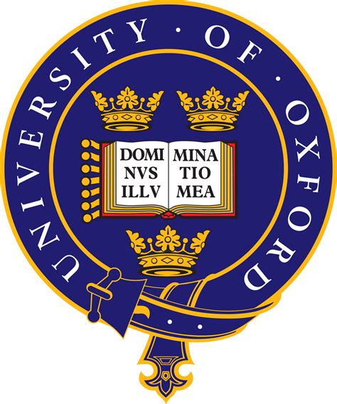 universidad de oxford logo