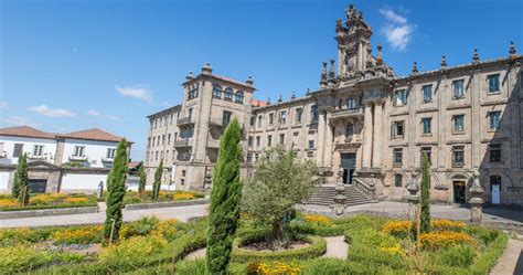 universidad de santiago de compostela campus