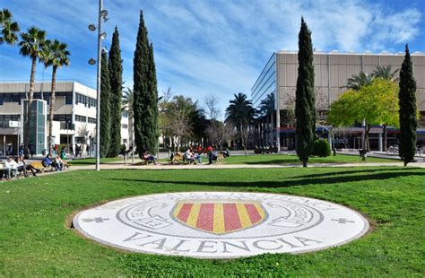 universidad de valencia espana