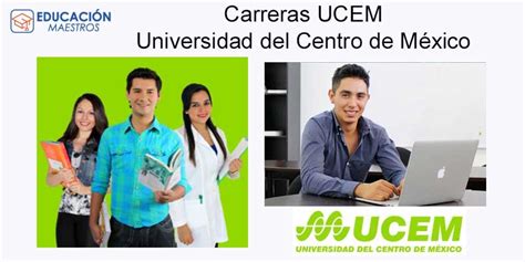 universidad del centro carreras