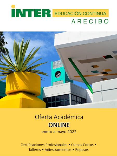 universidad interamericana educacion continua
