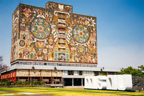 universidad nacional autonoma de mexico