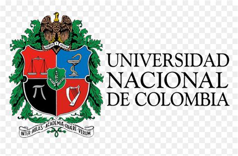 universidad nacional de colombia logo png