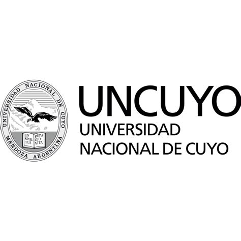 universidad nacional de cuyo logo