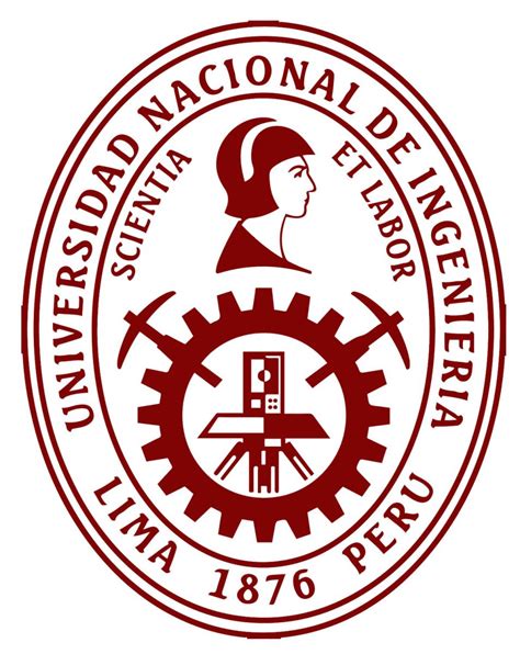 universidad nacional de ingenieria logo png
