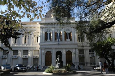 universidad nacional de plata