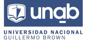 universidad nacional guillermo brown cuit