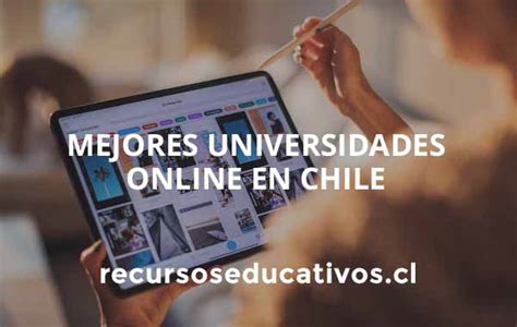 universidad online en chile