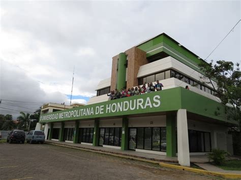 universidad privada de honduras