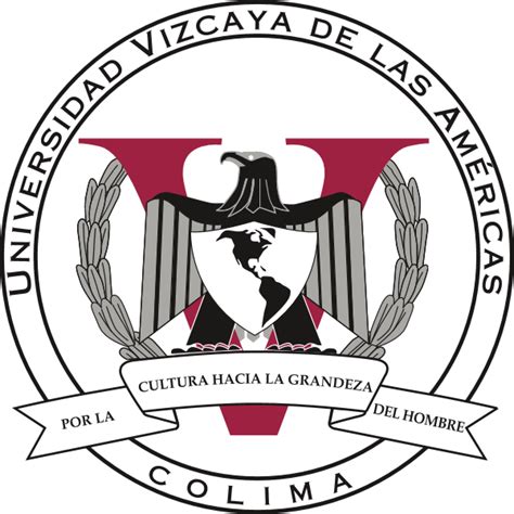 universidad vizcaya logo png