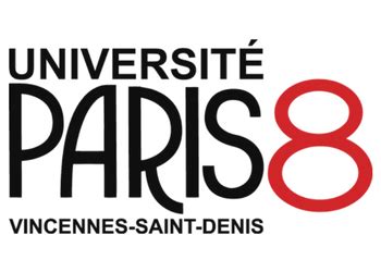 université paris 8 logo png