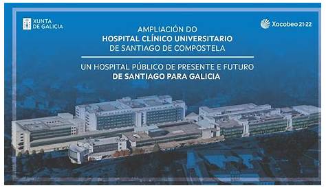 Hospital Clínico Universitario de Santiago - Área Sanitaria de Santiago