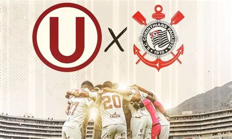 universitario de deportes vs corinthians