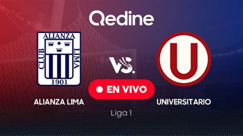 universitario ver en vivo