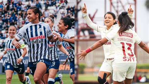 universitario vs alianza femenino