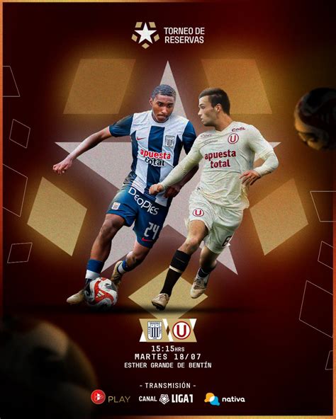 universitario vs alianza lima 22 de julio