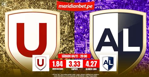 universitario vs alianza lima alineaciones