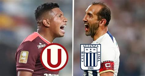 universitario vs alianza lima ver