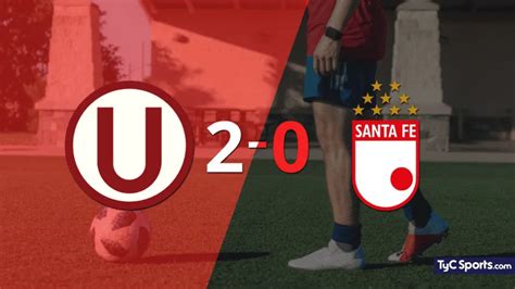 universitario vs santa fe en facebook