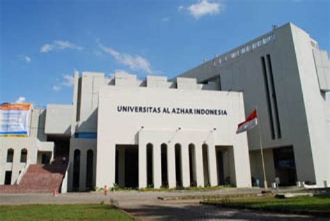 Kuliah Islami Berkualitas di Universitas Al Azhar Indonesia
