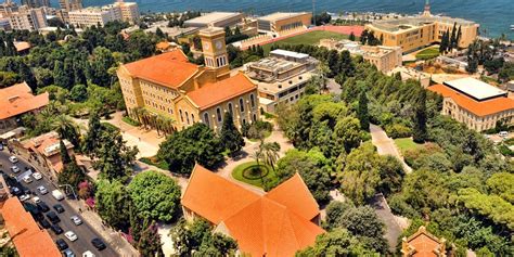 Universitas di Lebanon