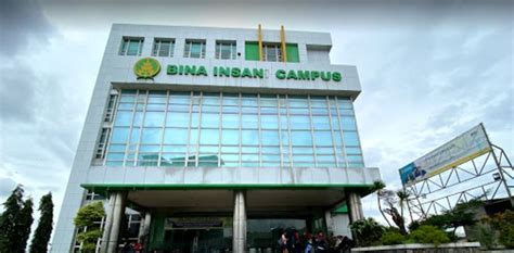 universitas bina insani bekasi