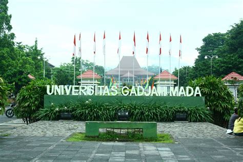 Universitas di Jogja