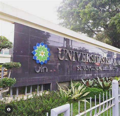 Tips Sukses Belajar di Universitas Islam Negeri Sunan Gunung Djati Bandung