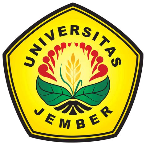 universitas jember logo png