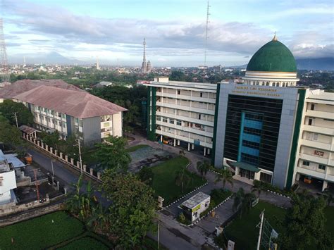 Raih Masa Depan Cerah Bersama Universitas Muhammadiyah Mataram
