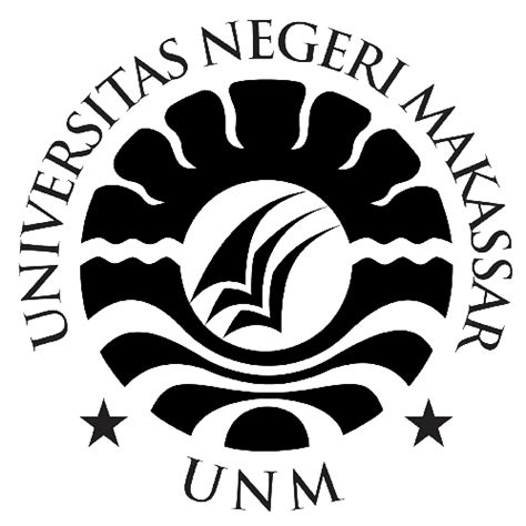 universitas negeri makassar logo png