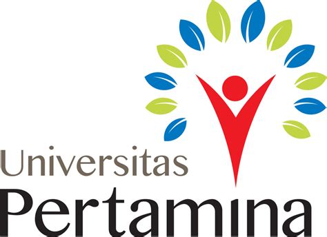 universitas pertamina logo png