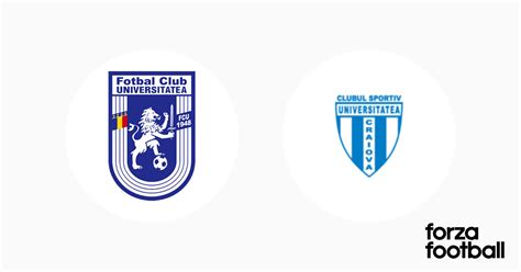 universitatea craiova fc table