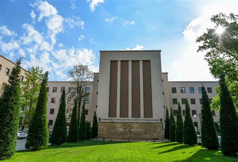 universitatea de medicina din bucuresti