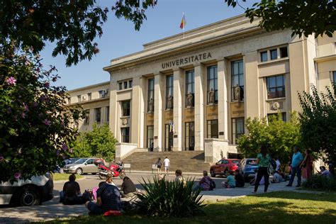 universitatea din bucuresti admitere