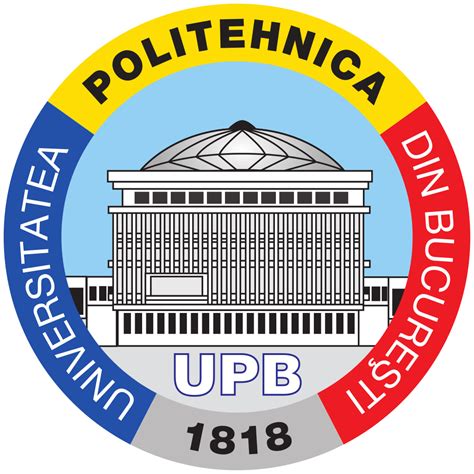 universitatea politehnica bucuresti logo