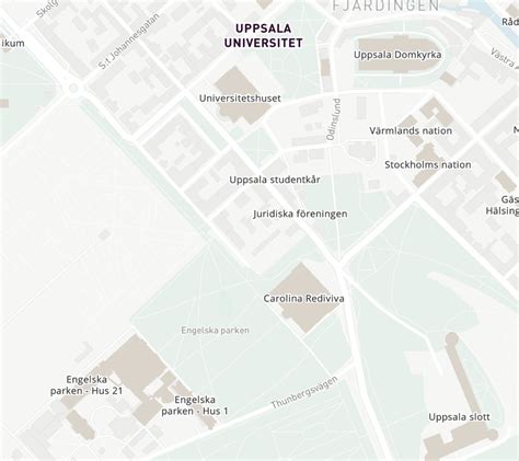sv karta 4 Uppsala universitet
